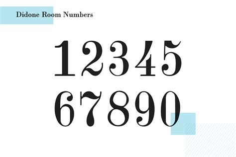 total 9 fancy numbers list|35 Best Number Fonts in 2023 .